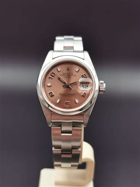 foto rolex oyster-parental day-date donna